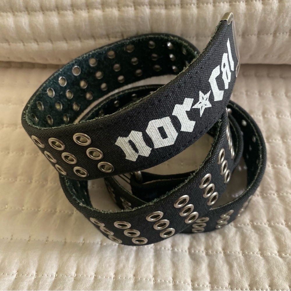 BELT (Unisex) | nor cal